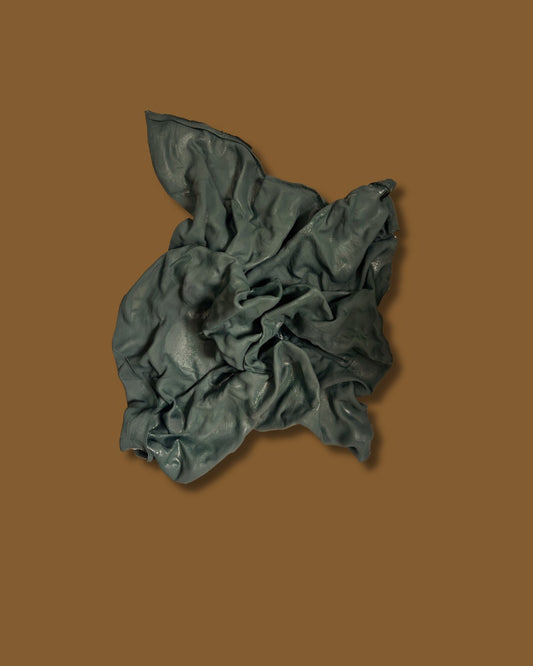 Anji Woodley / Silk Sculpture VI