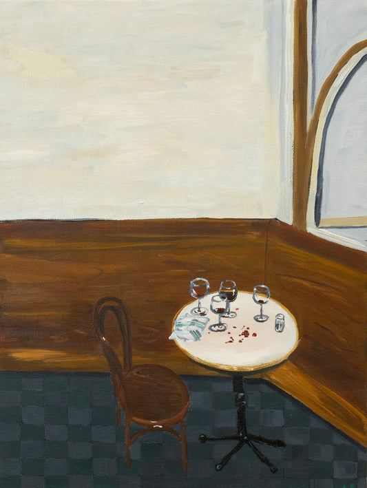 Laura Brown / We Will Always Have Paris