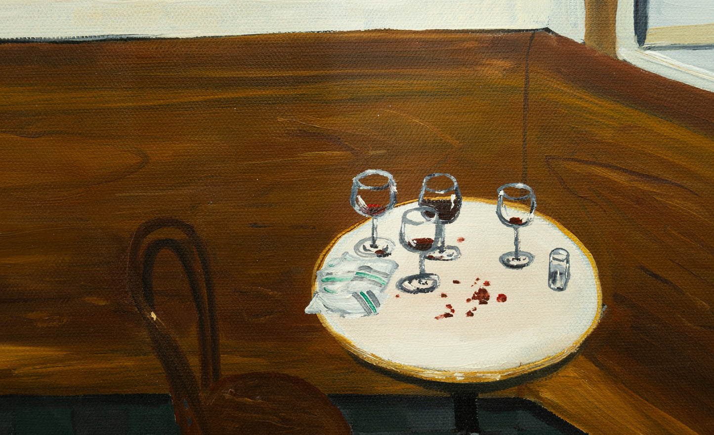 Laura Brown / We Will Always Have Paris