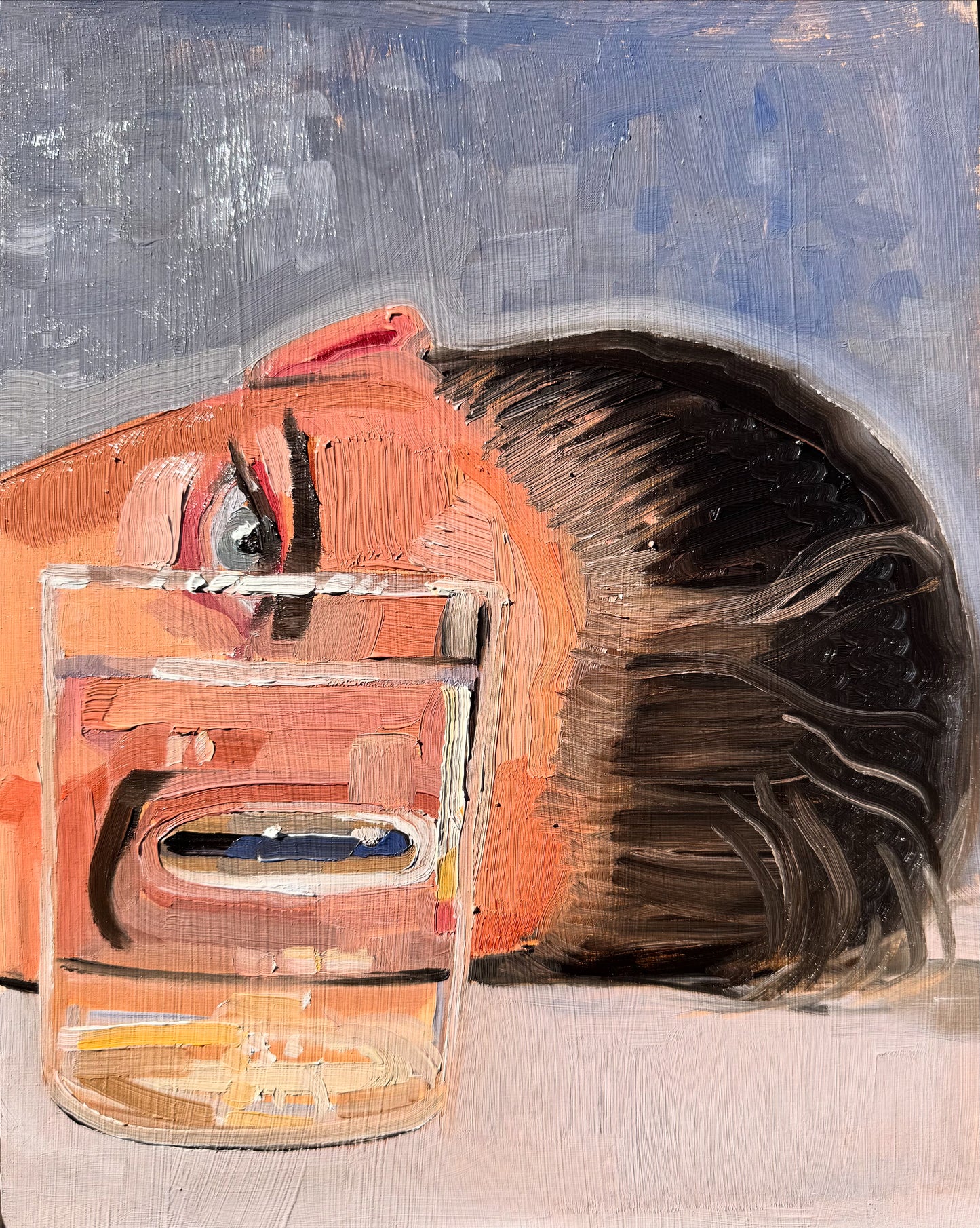 Emma Chlumecky / Water Lens IV
