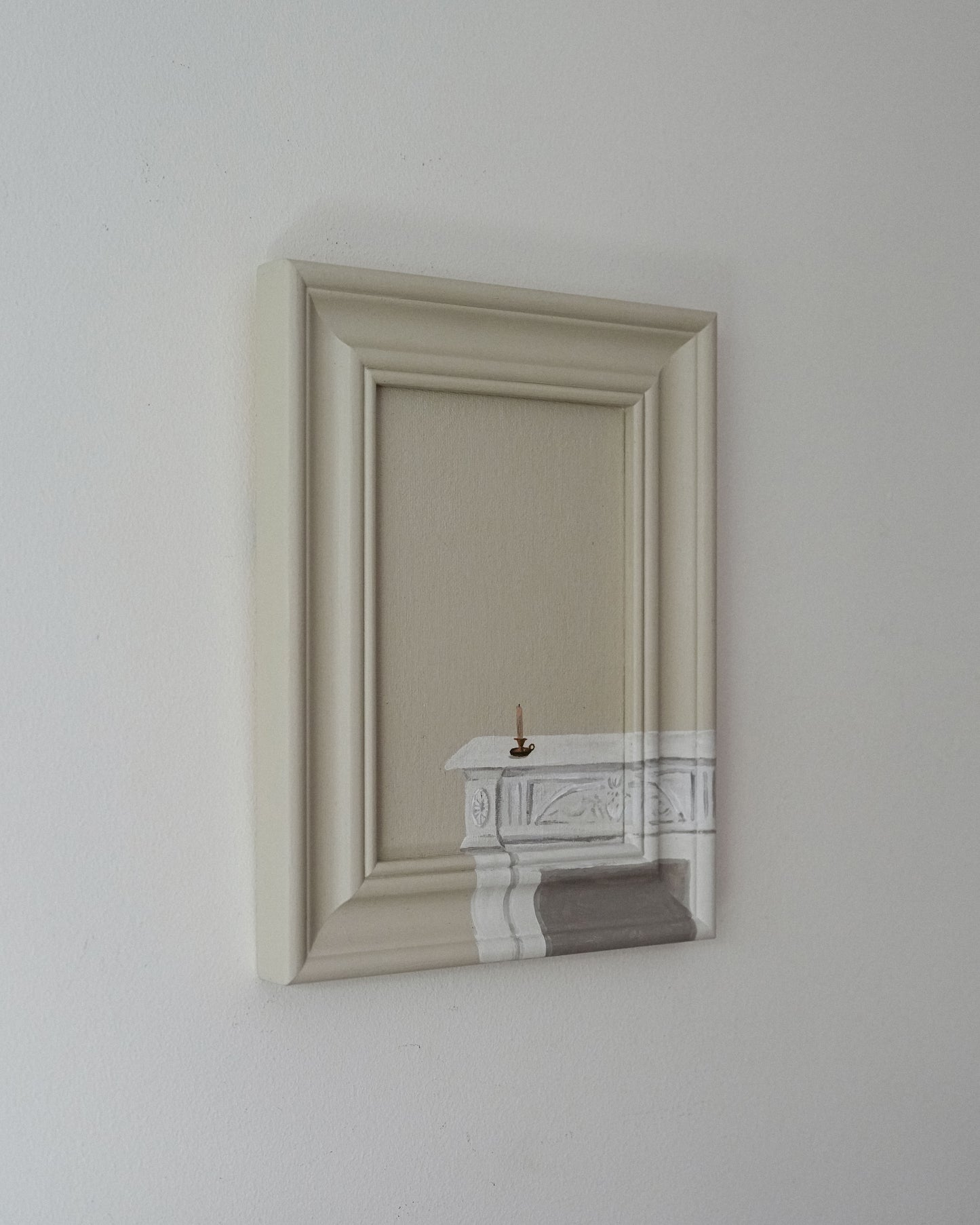 Lauren Bencivengo / White Mantle