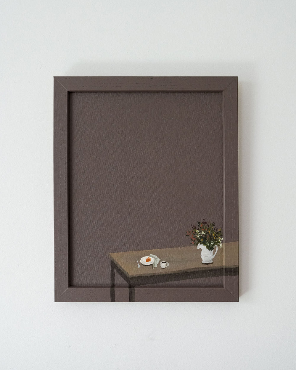 Lauren Bencivengo / Wood Table