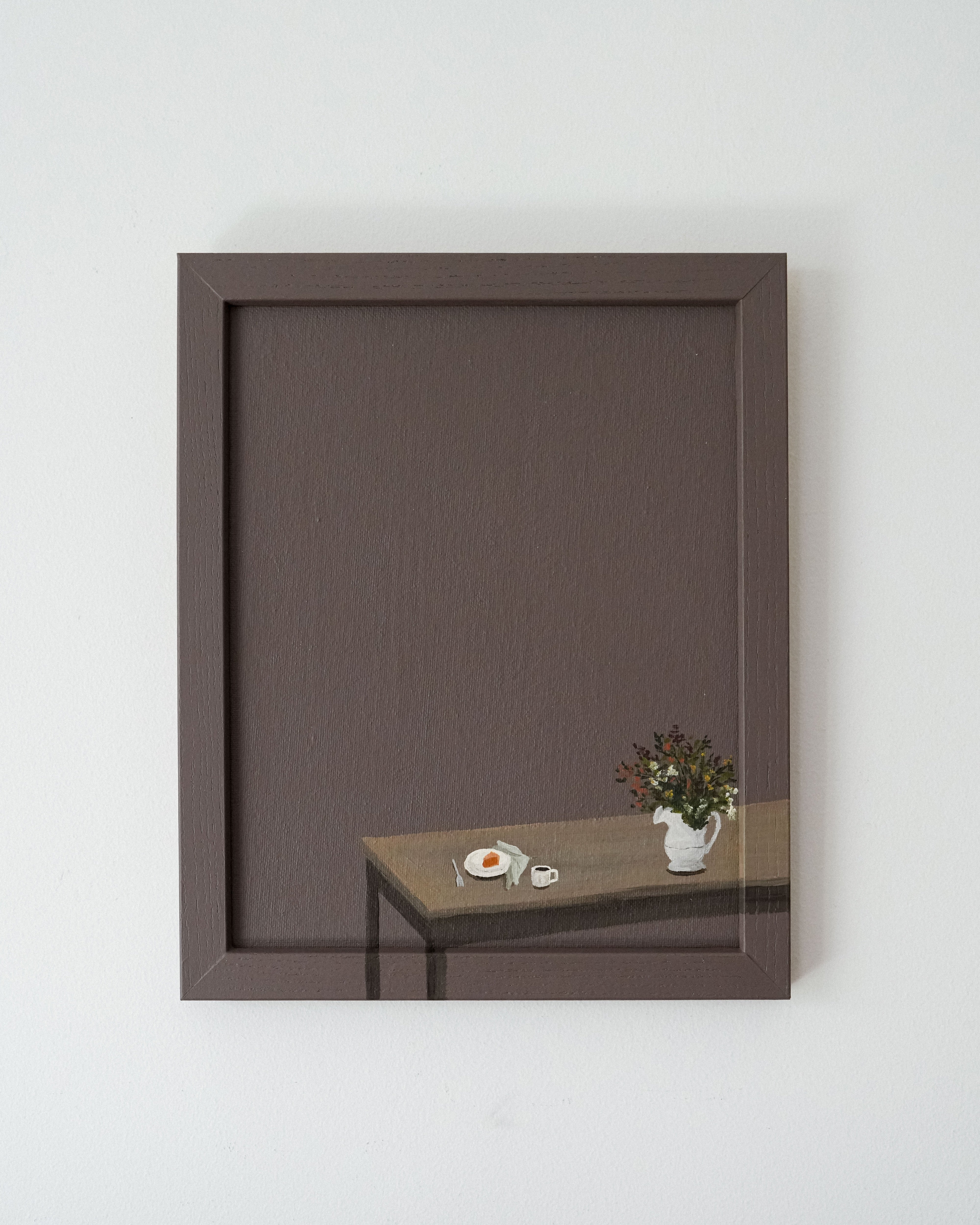 Lauren Bencivengo / Wood Table