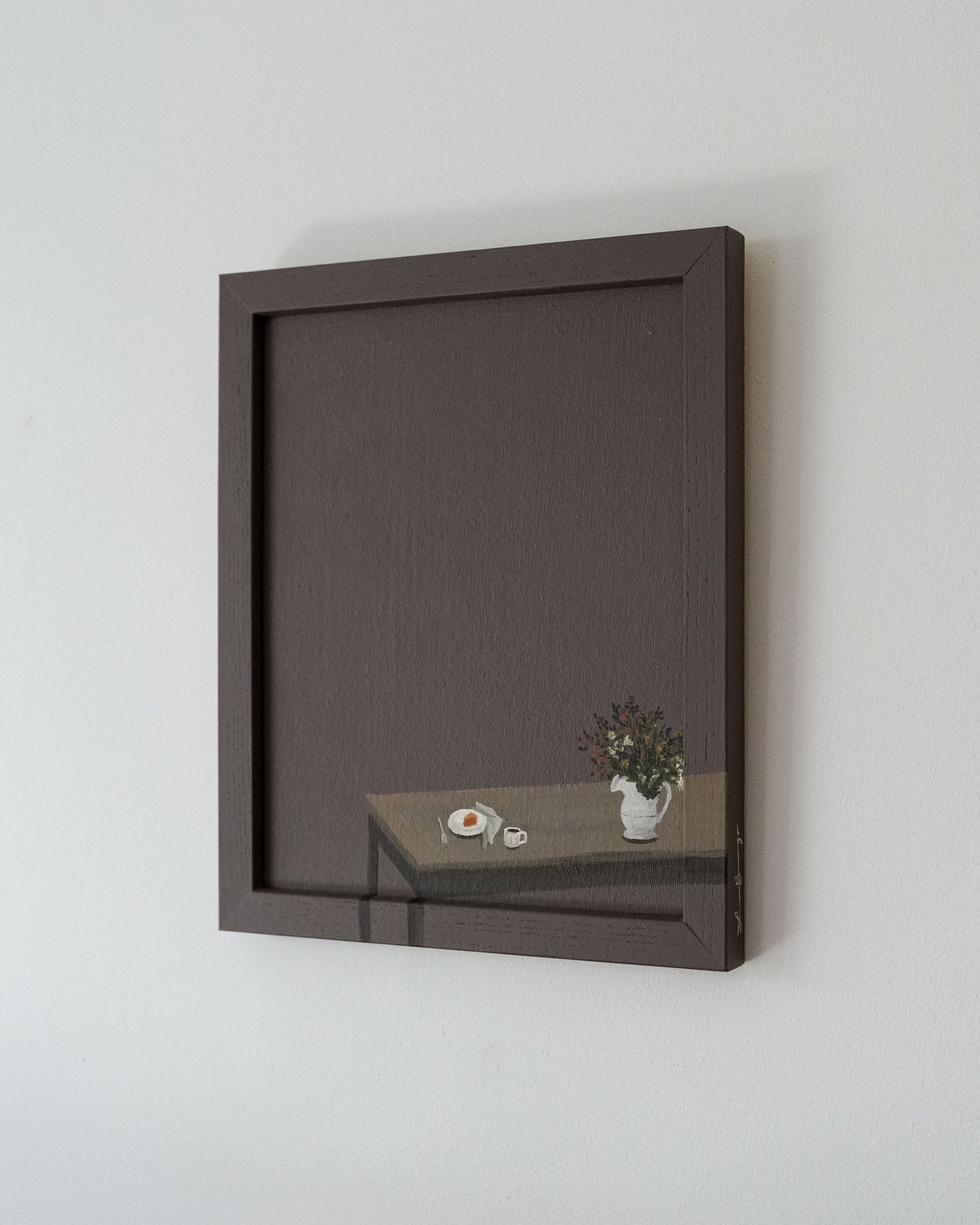 Lauren Bencivengo / Wood Table