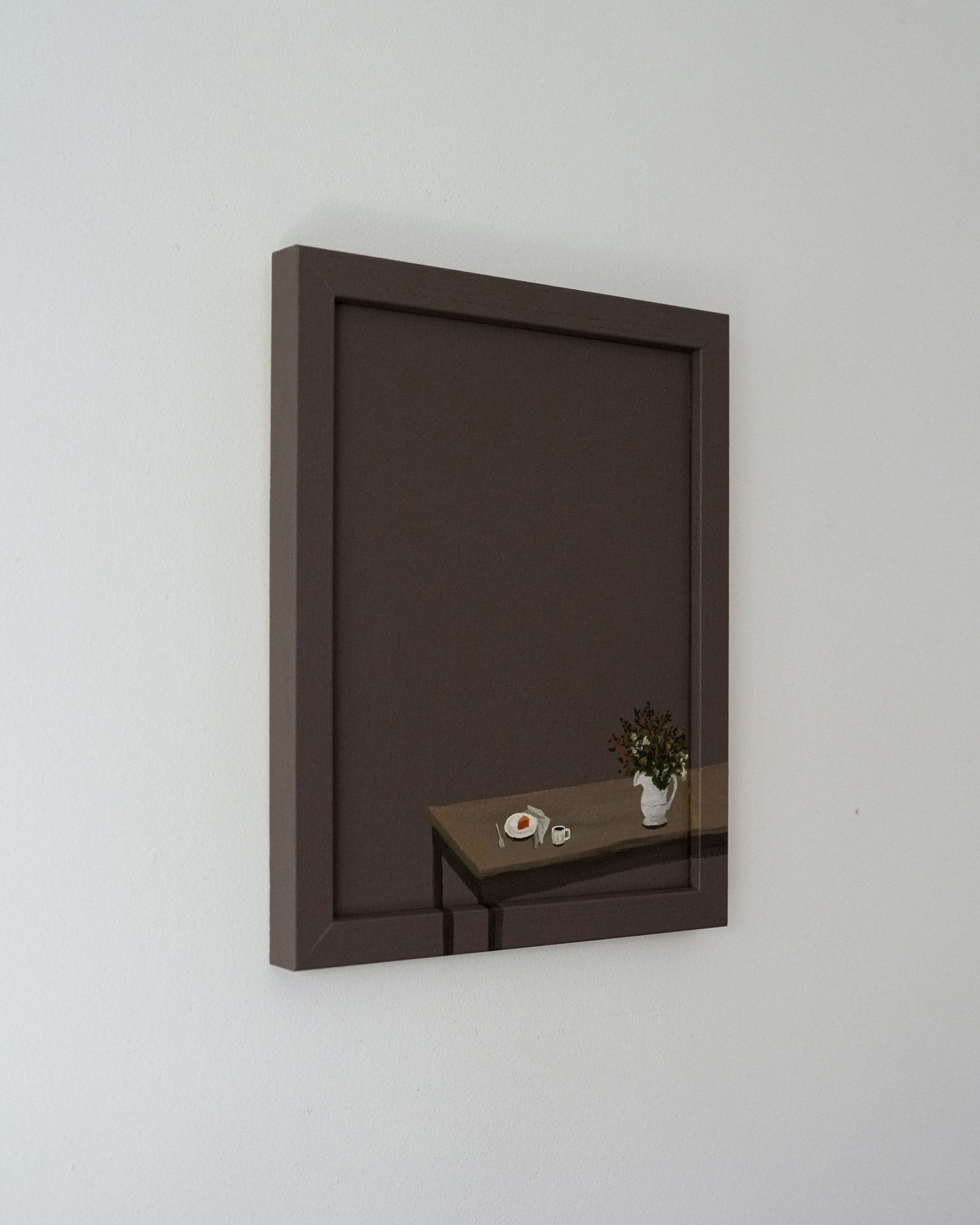 Lauren Bencivengo / Wood Table