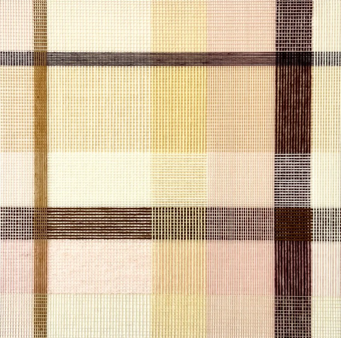 Anna Beurskens / Wrapped Panel 124