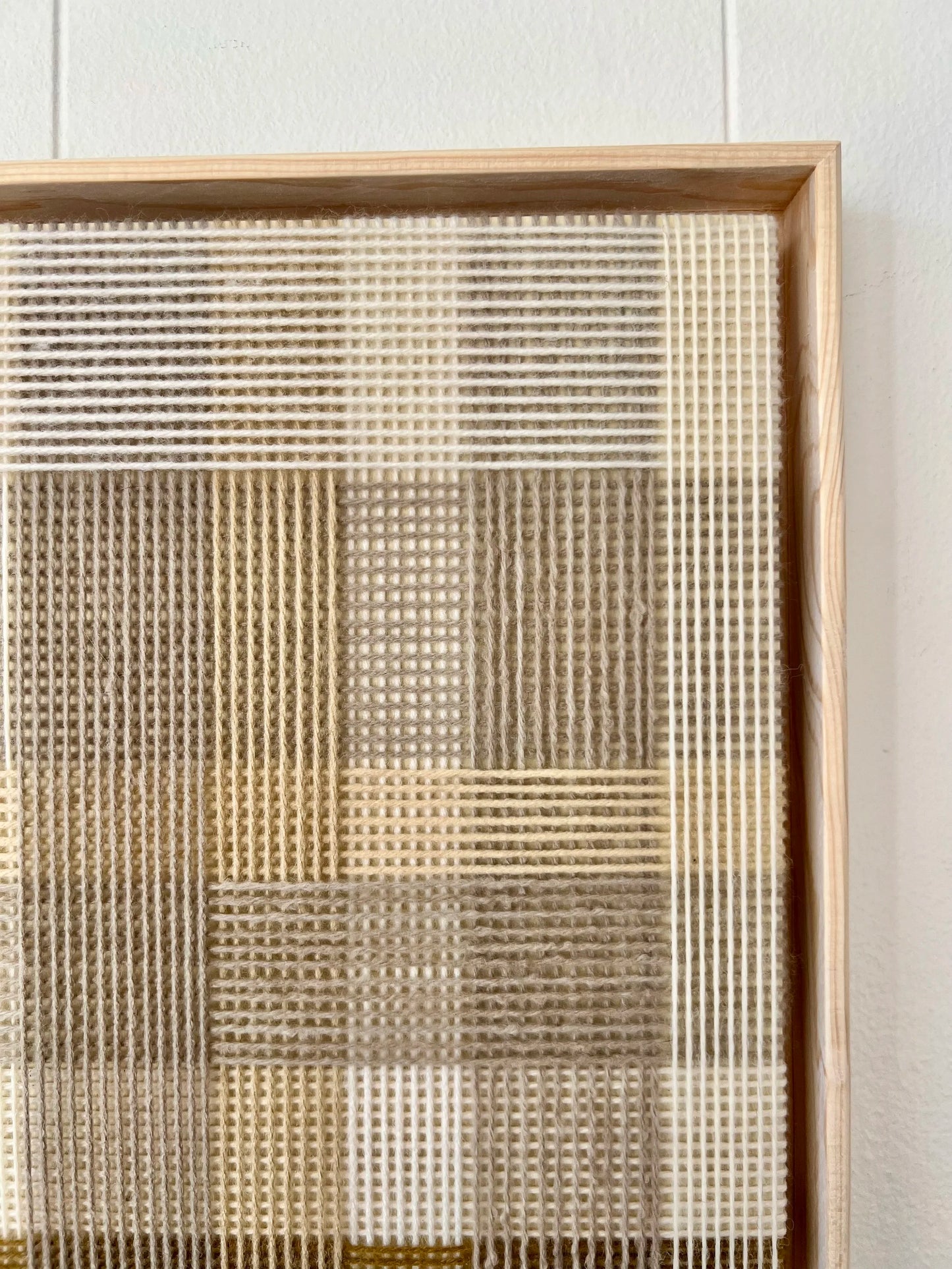 Anna Beurskens / Wrapped Panel 162