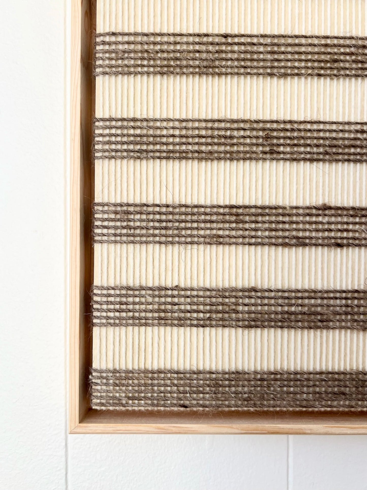 Anna Beurskens / Wrapped Panel 163
