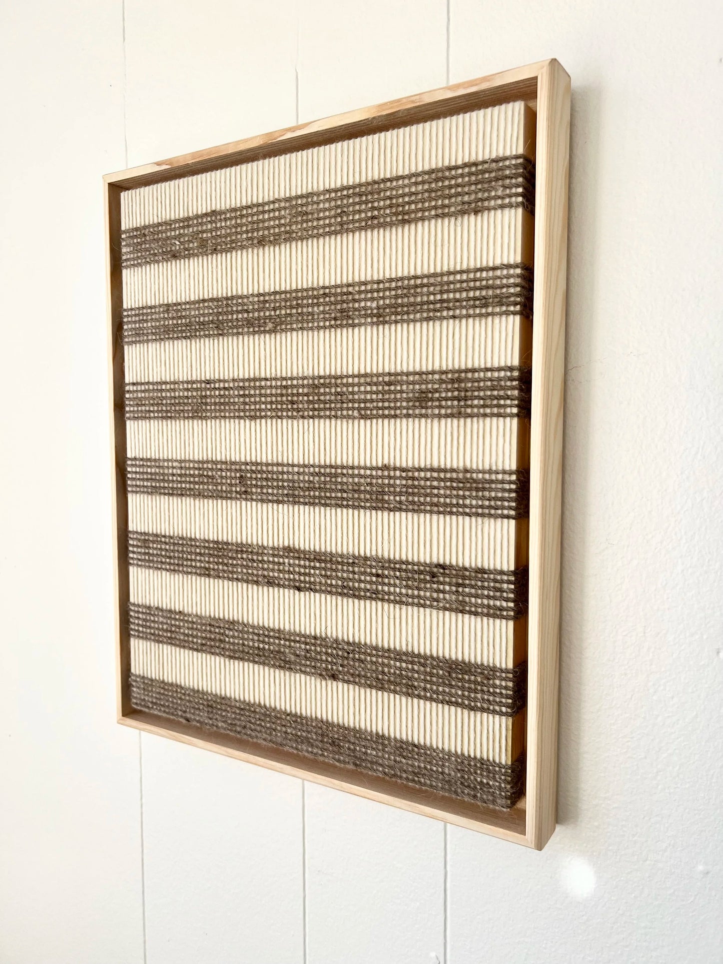 Anna Beurskens / Wrapped Panel 163