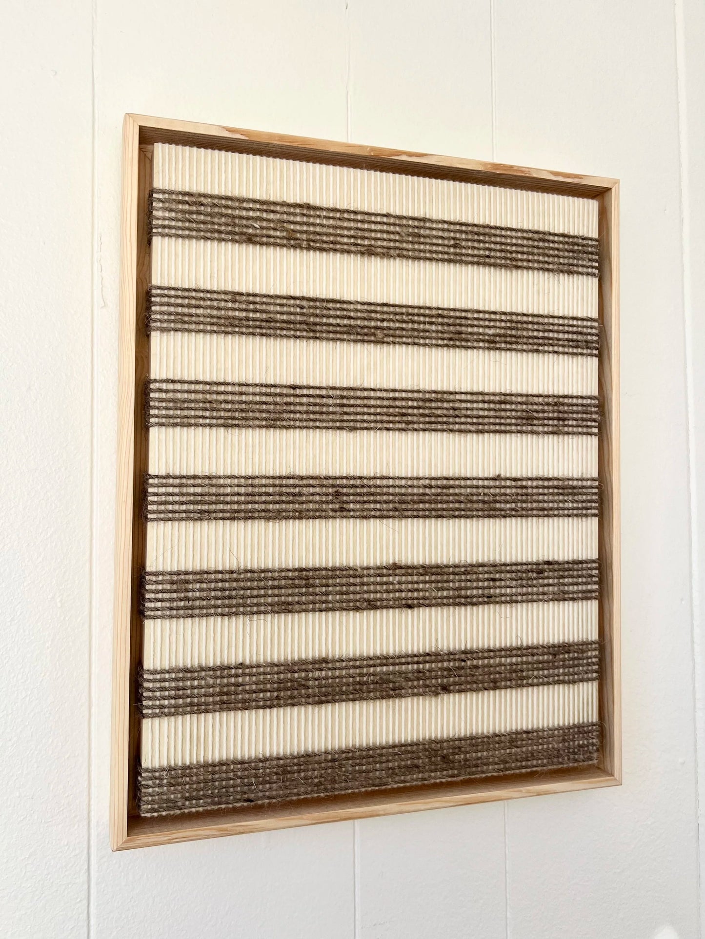 Anna Beurskens / Wrapped Panel 163