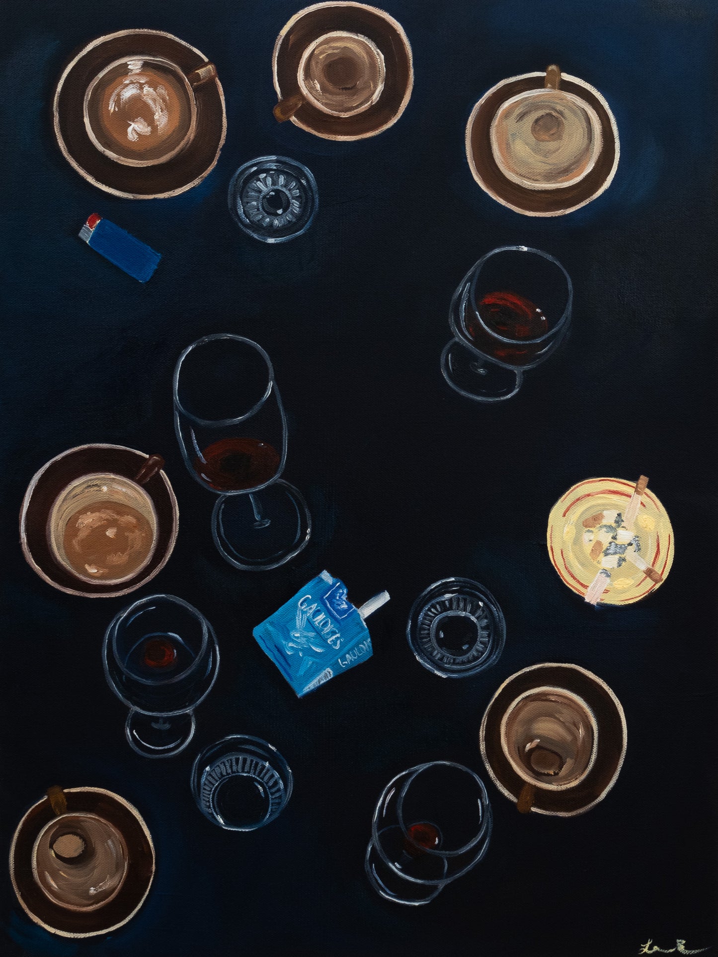 Laura Brown / You Left and I Found Myself