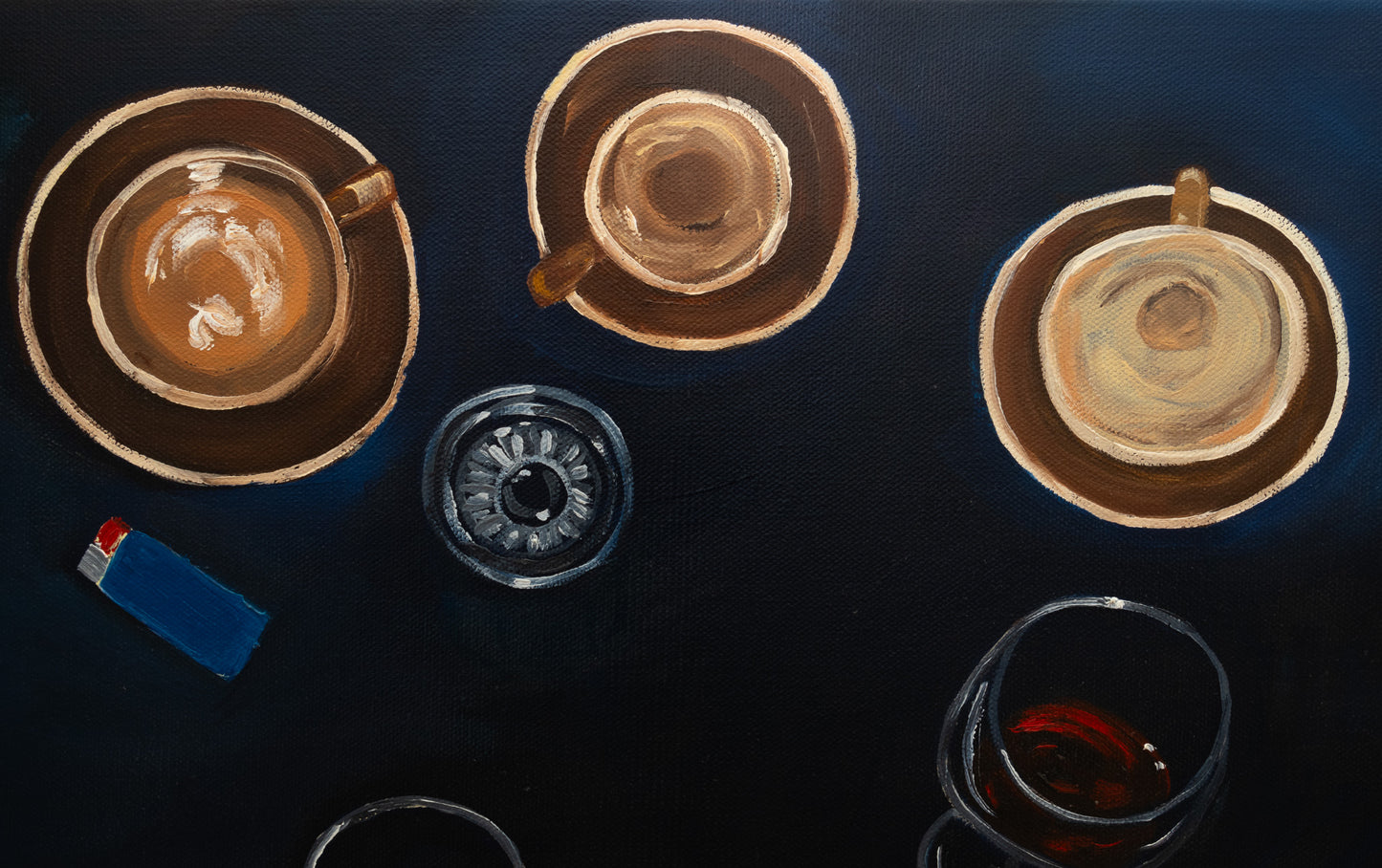 Laura Brown / You Left and I Found Myself