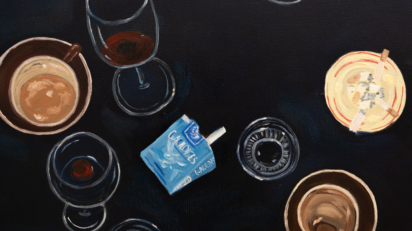 Laura Brown / You Left and I Found Myself