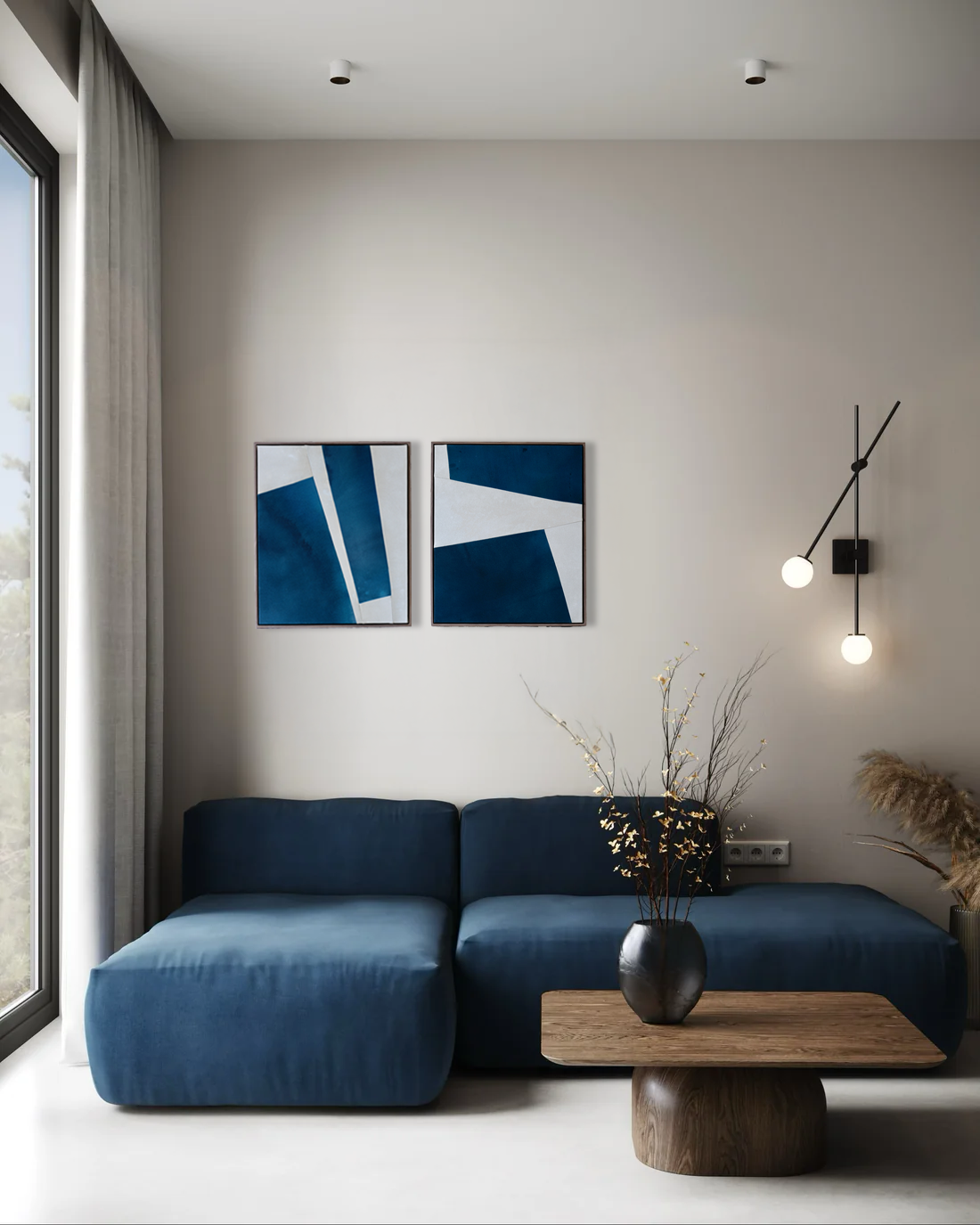 Angela Fiammetta / Blueprint III