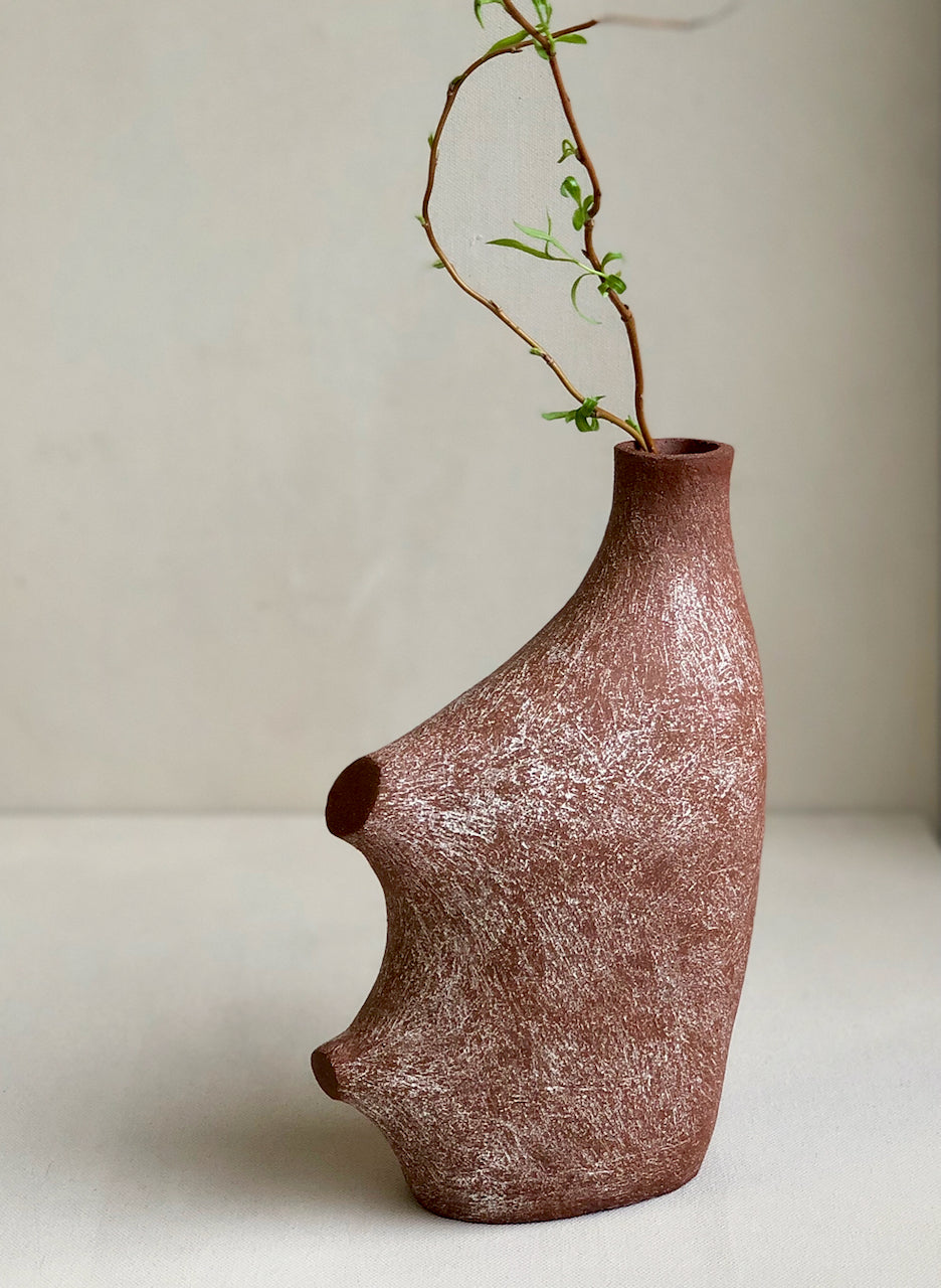 Janice Cormier / Branch Vessel No. 01