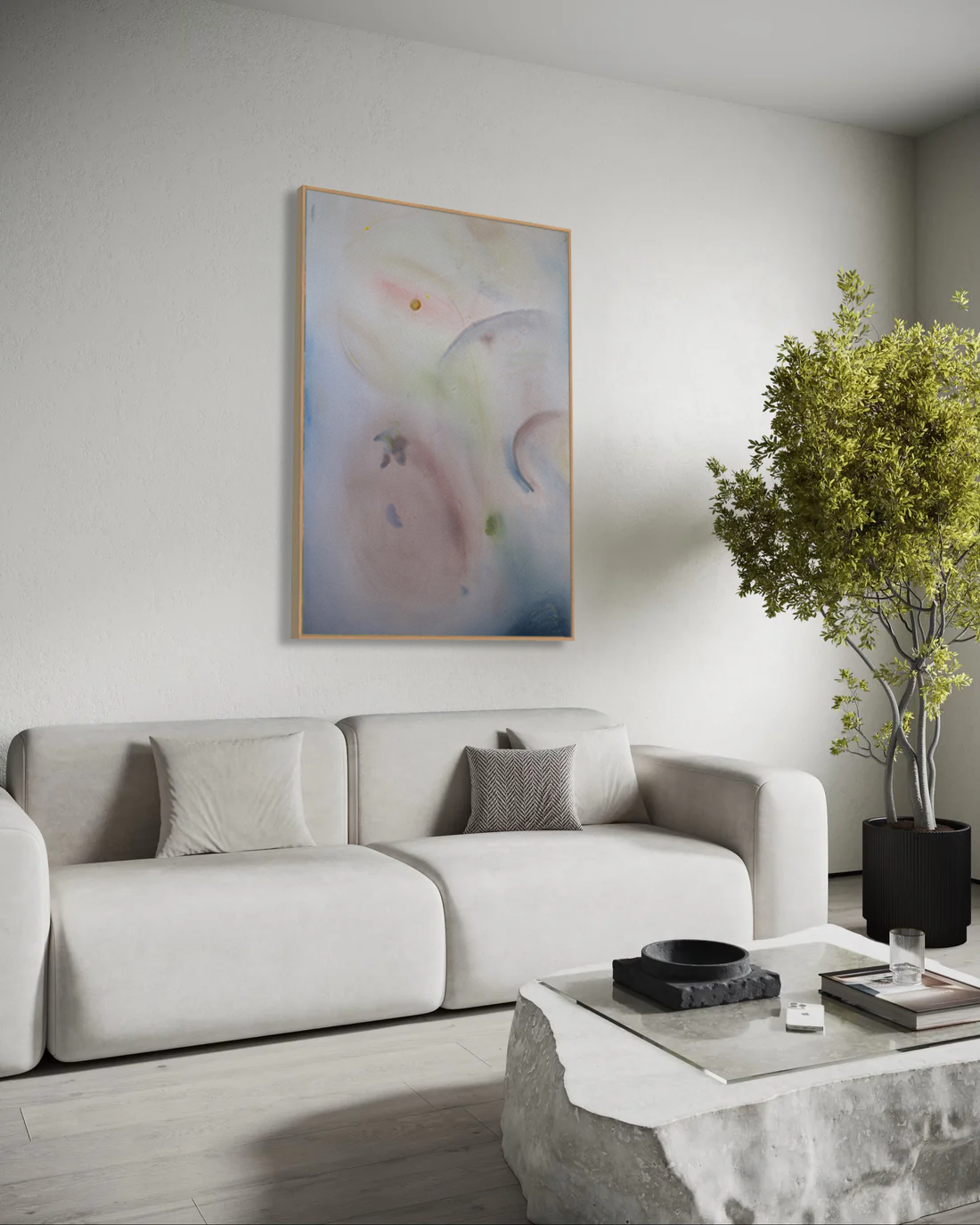 Arlina Cai / Into The Ether