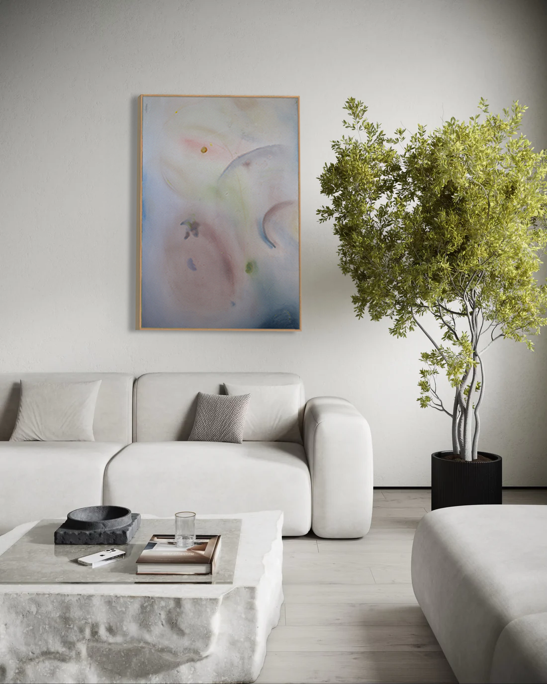 Arlina Cai / Into The Ether