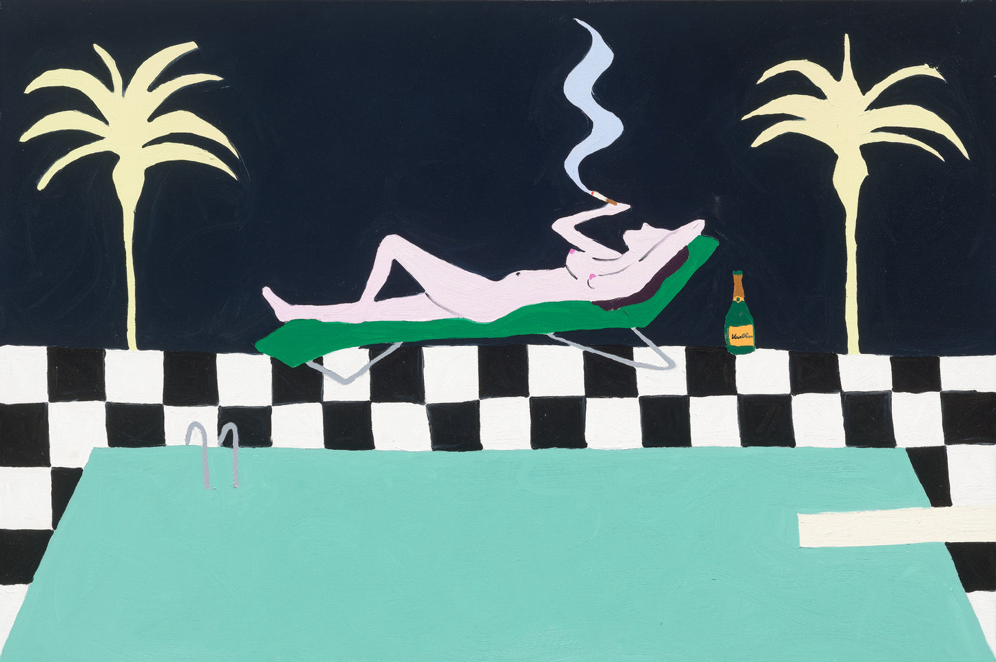 Hayley Axelrad / Après Skinny Dipping