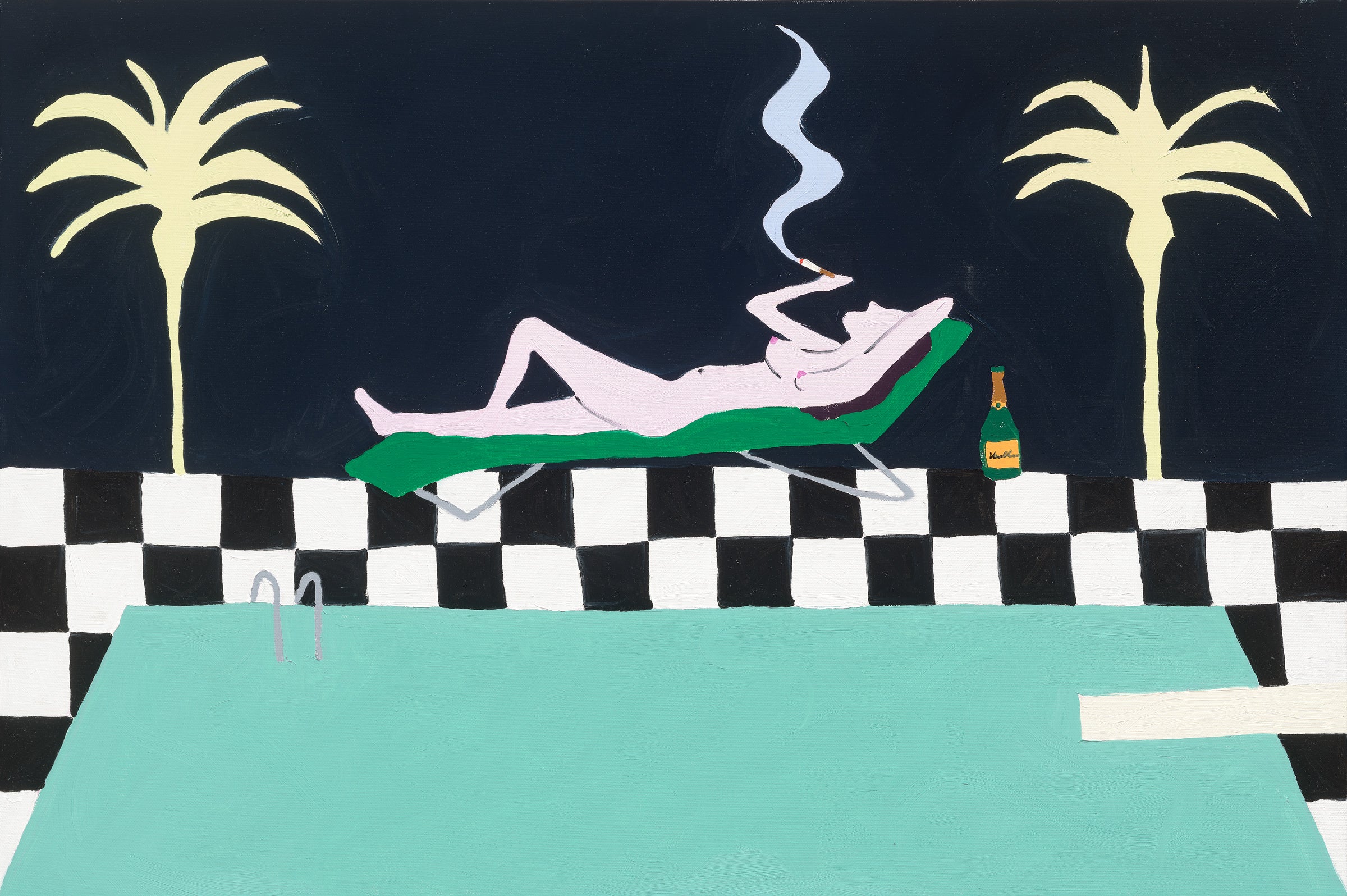 Hayley Axelrad / Après Skinny Dipping