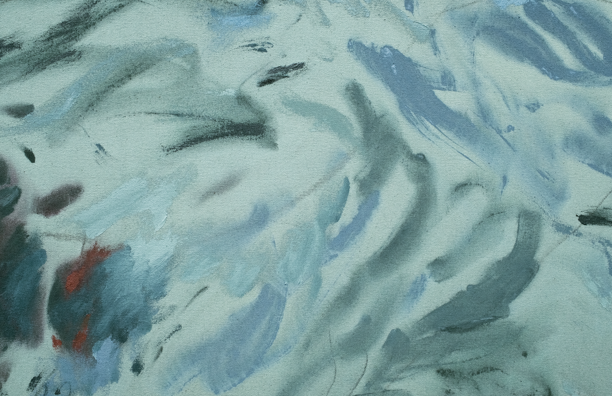 Anna Núñez / Moonlight on the Harbour