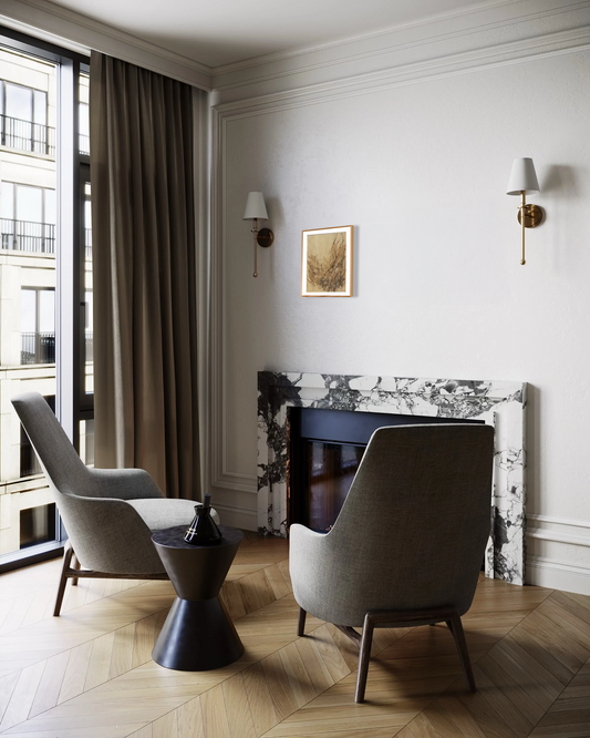 Valeria Sidañez / Abstract Landscape No 1