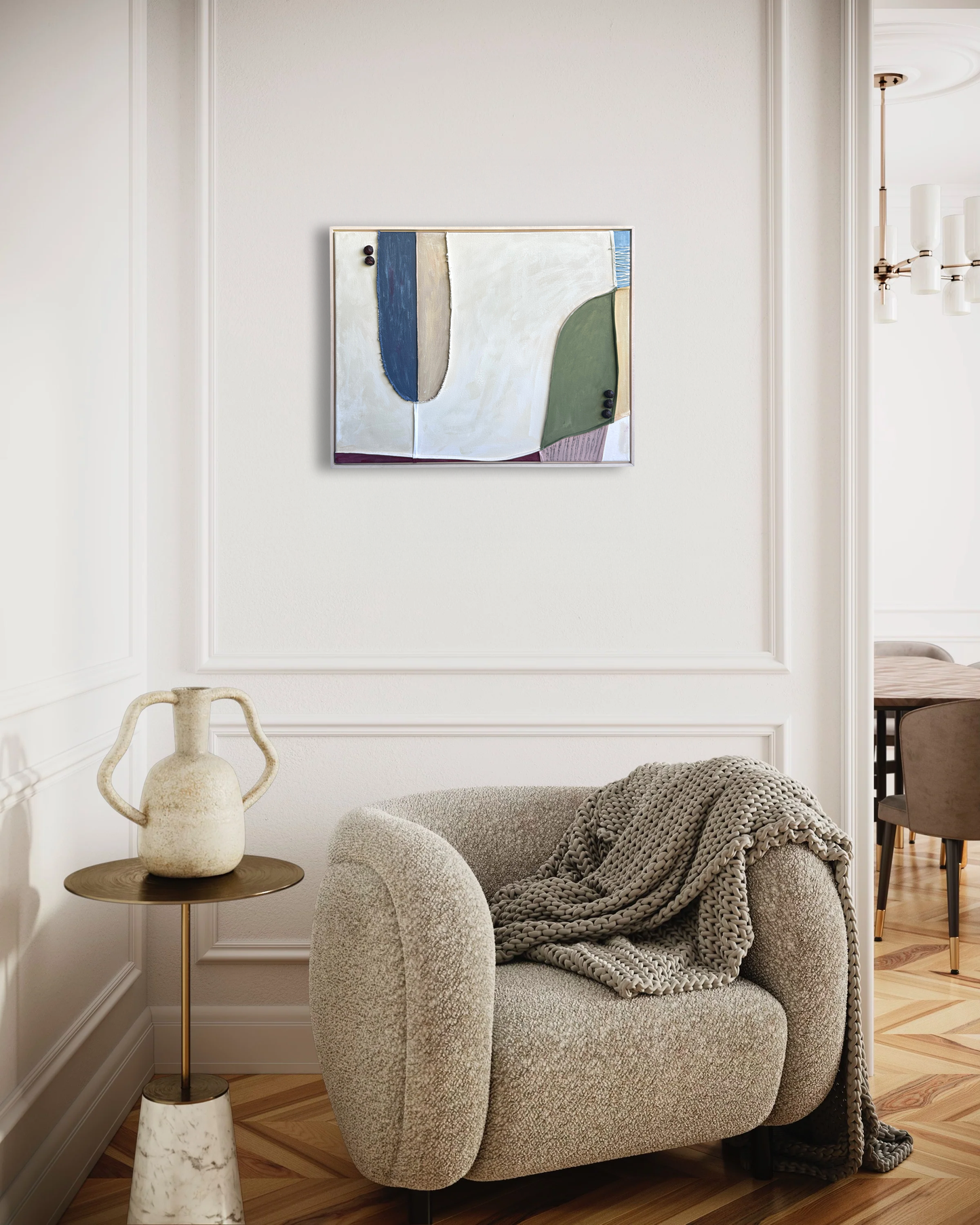 Nicole Anastas / Karma