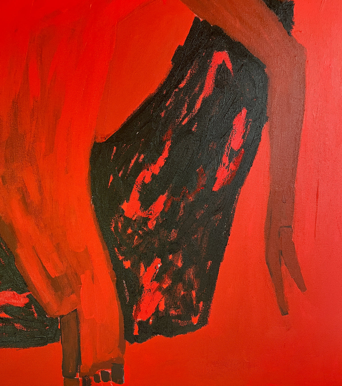Laurie Boudreault / the red within us