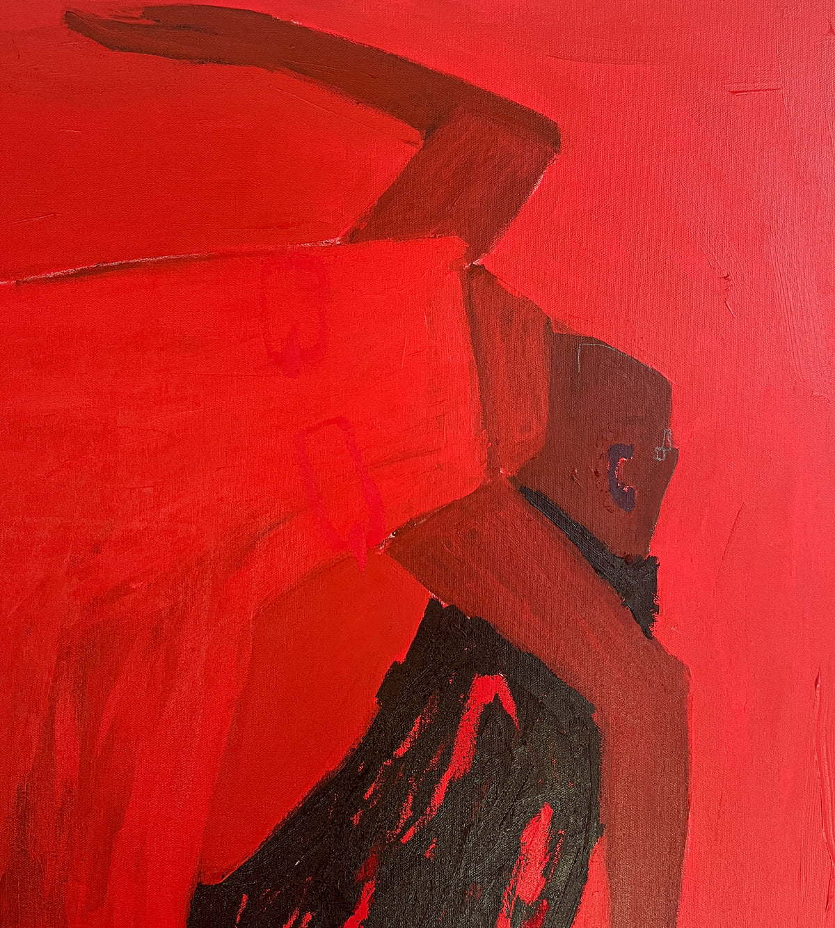 Laurie Boudreault / the red within us