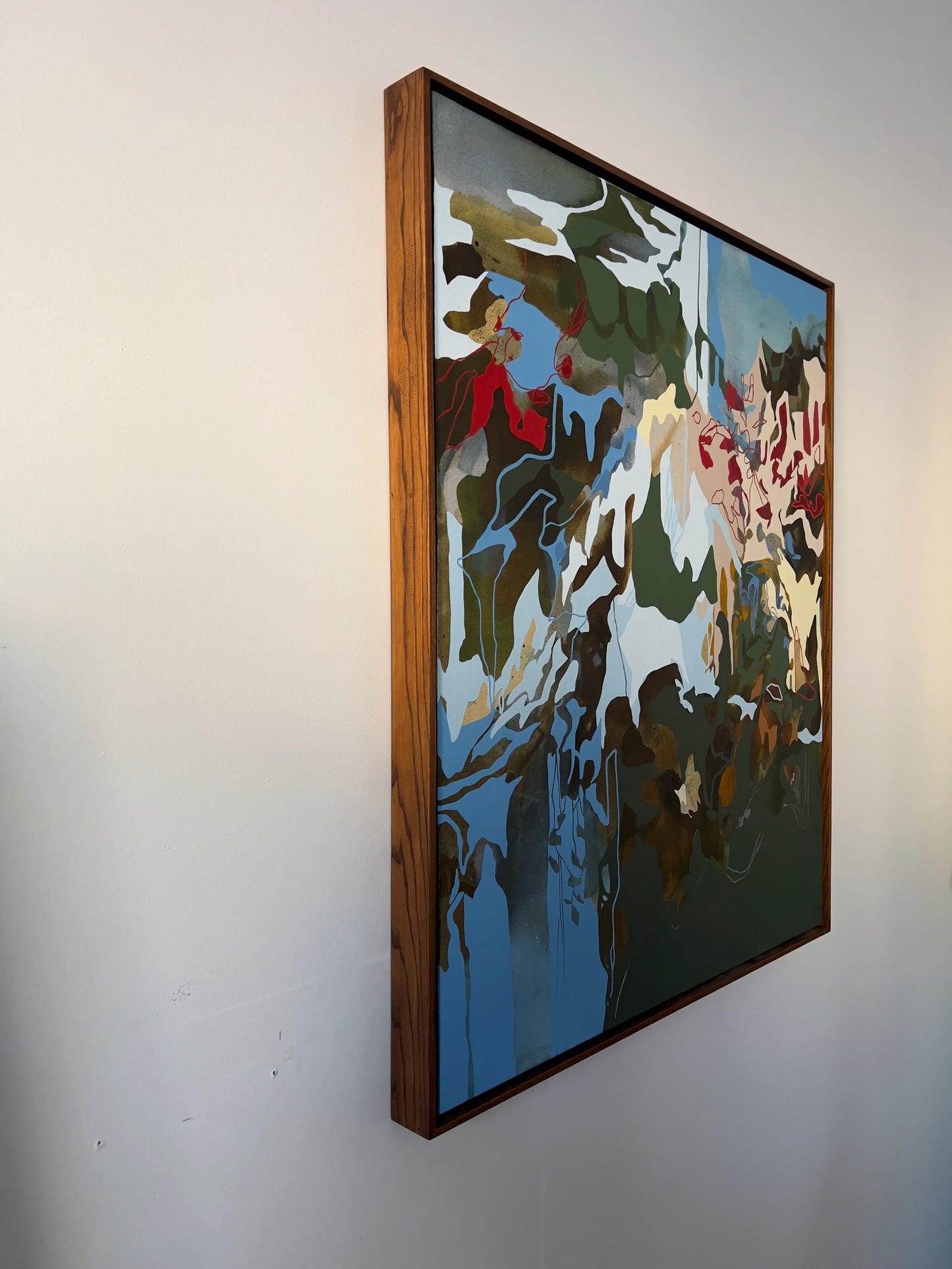 Amelia Valentine / Long Talks