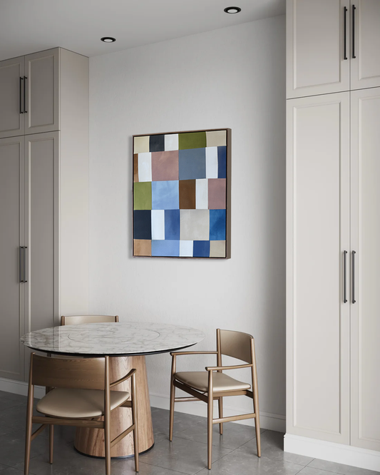 Angela Fiammetta / Mosaic