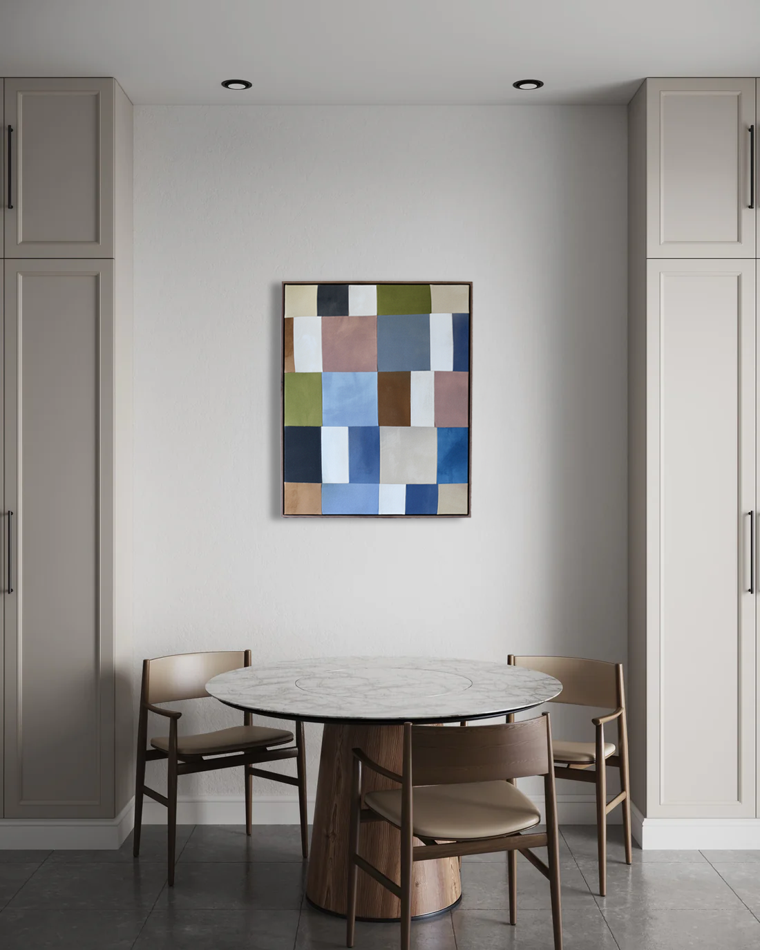 Angela Fiammetta / Mosaic