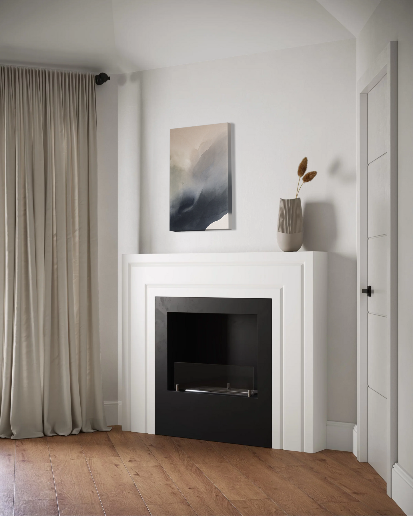 Ashley Marie Richiez / River Mornings With You