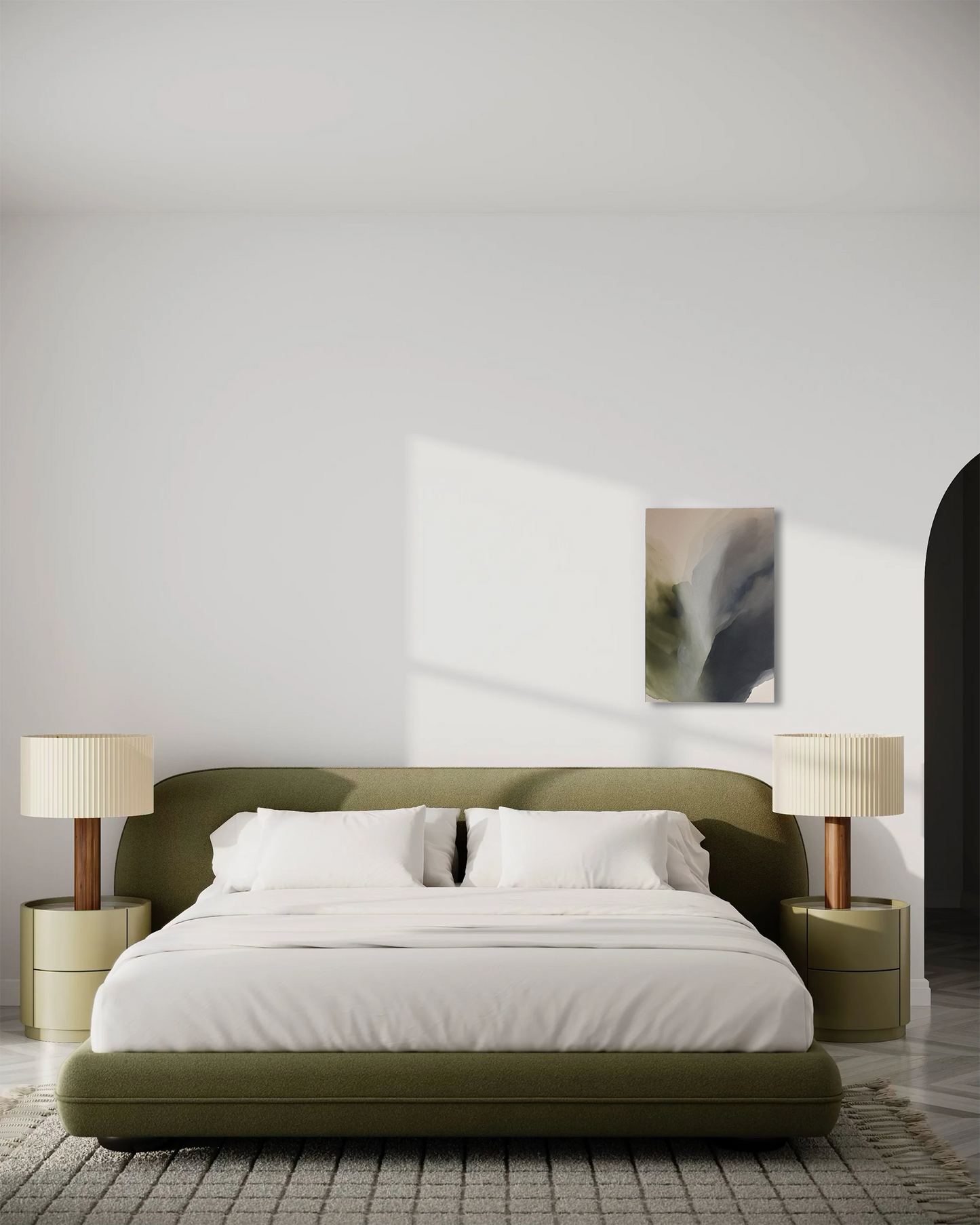 Ashley Marie Richiez / Silence After The Rain Has Passed