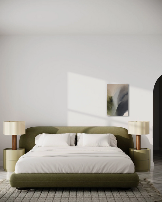 Ashley Marie Richiez / Silence After The Rain Has Passed