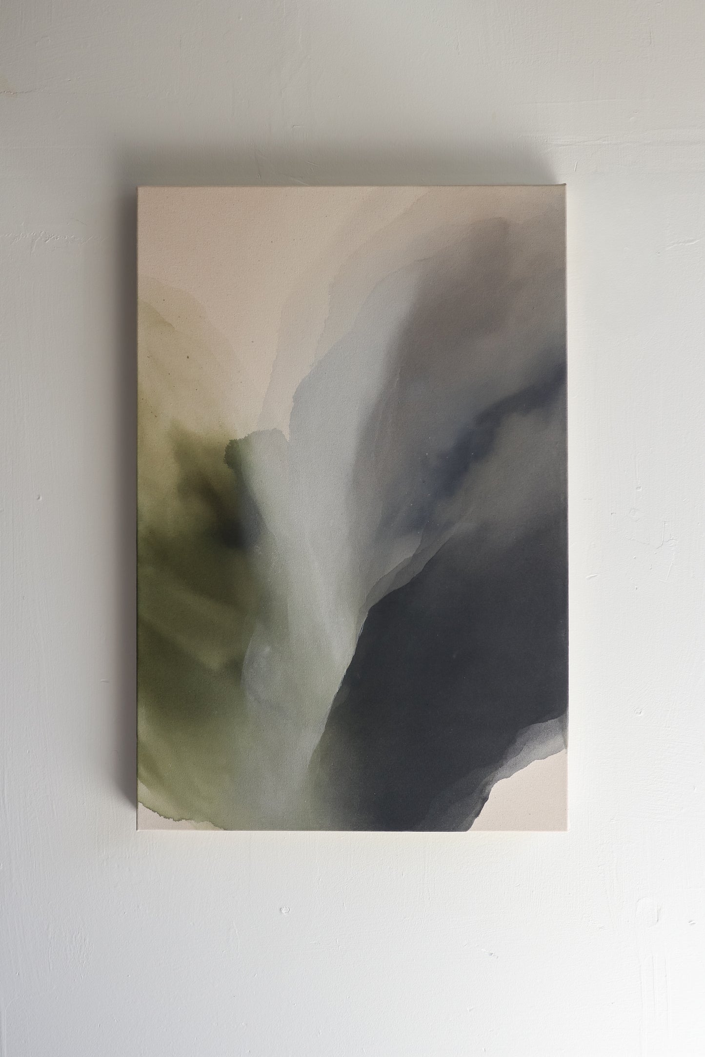 Ashley Marie Richiez / Silence After The Rain Has Passed