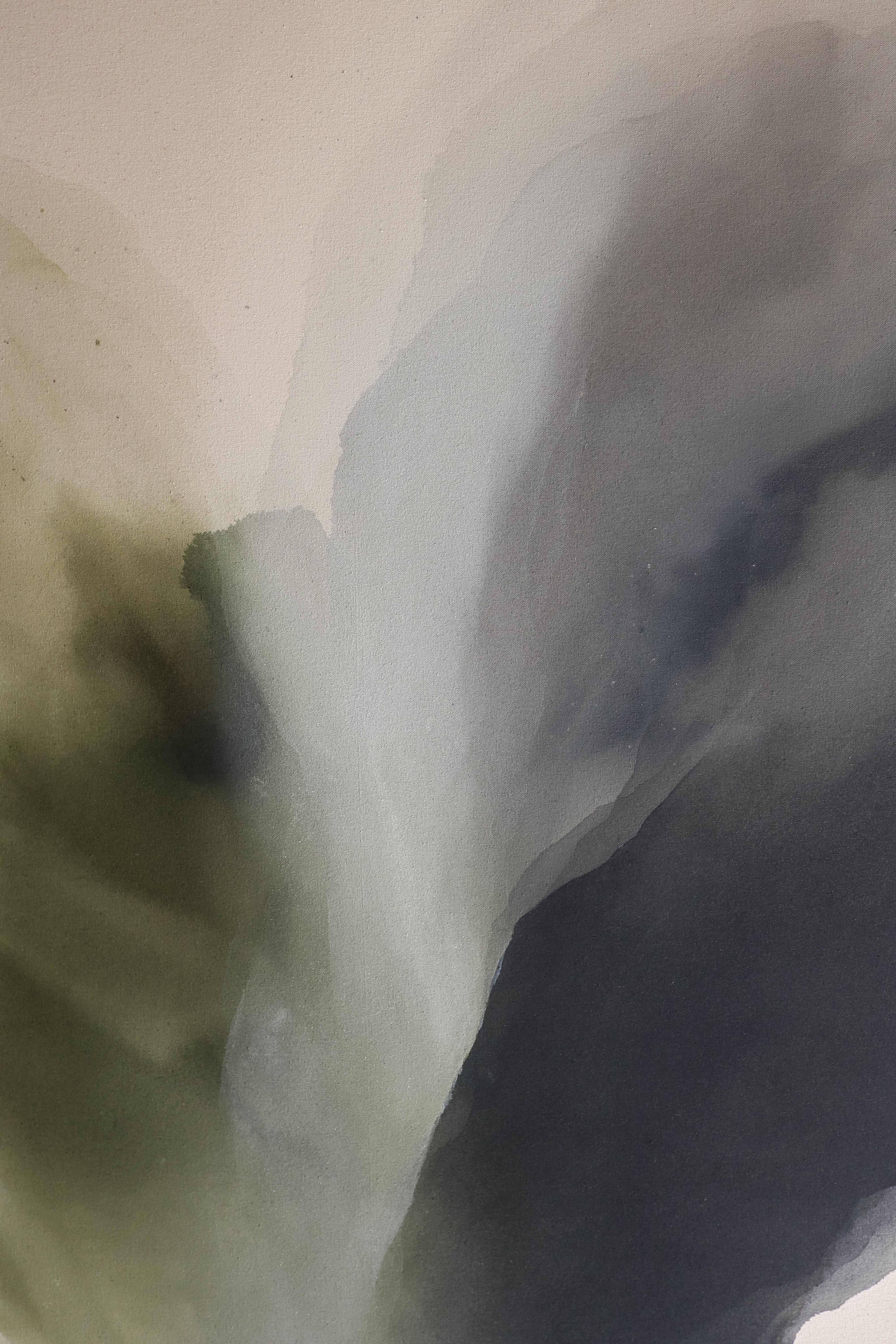 Ashley Marie Richiez / Silence After The Rain Has Passed