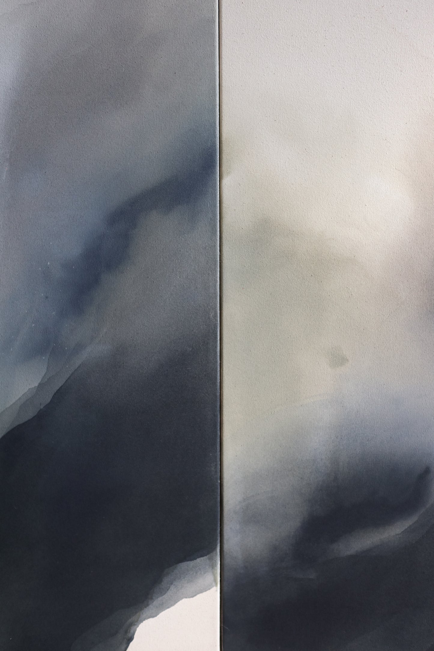 Ashley Marie Richiez / Silence After The Rain Has Passed