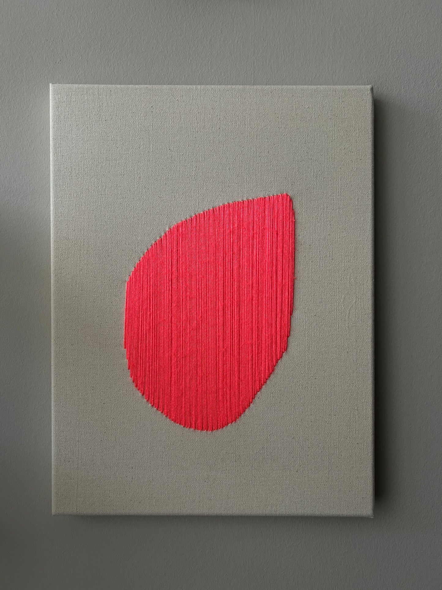 Silvija Kicivoj / Summer Coral Raindrop