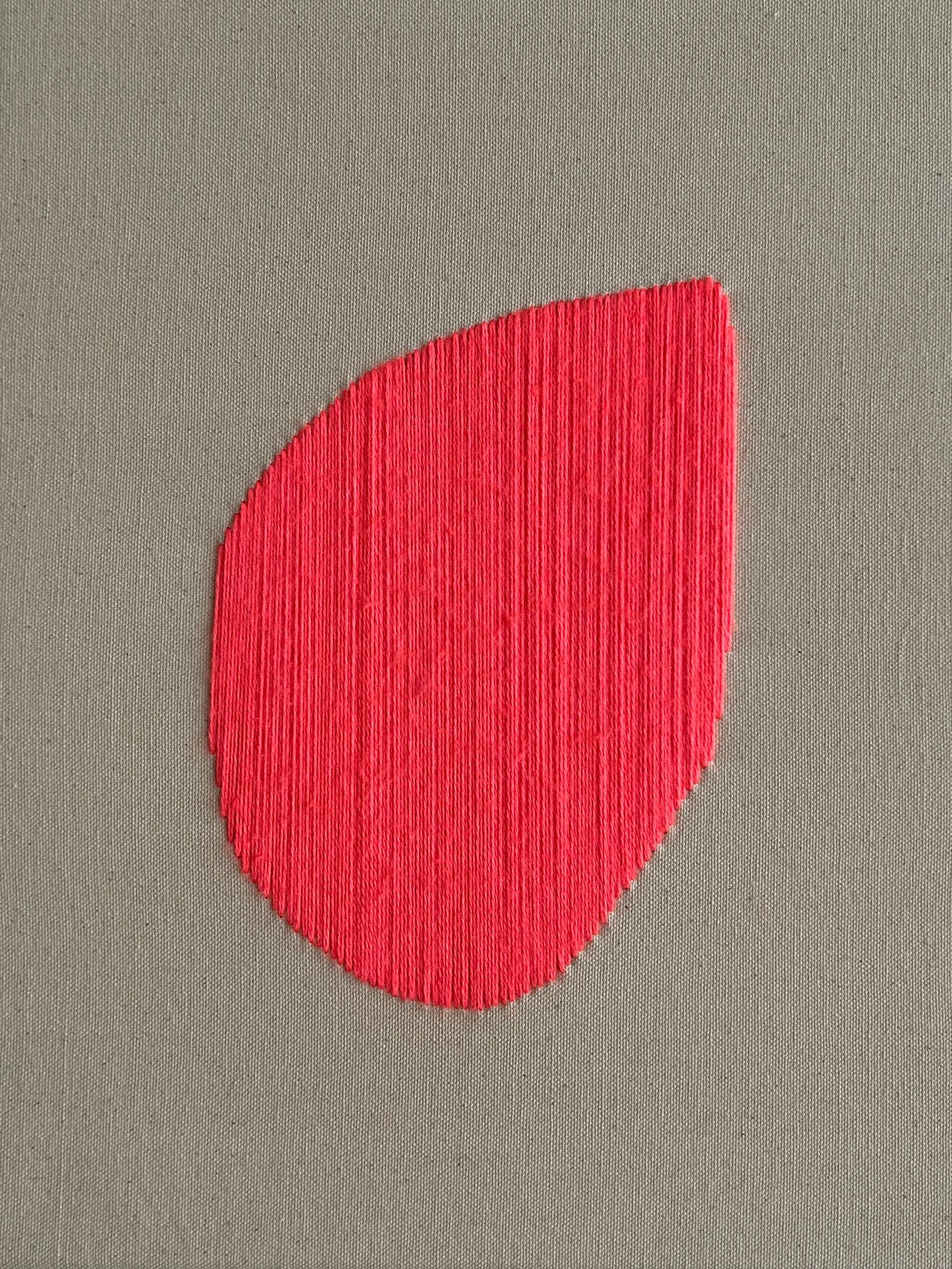 Silvija Kicivoj / Summer Coral Raindrop