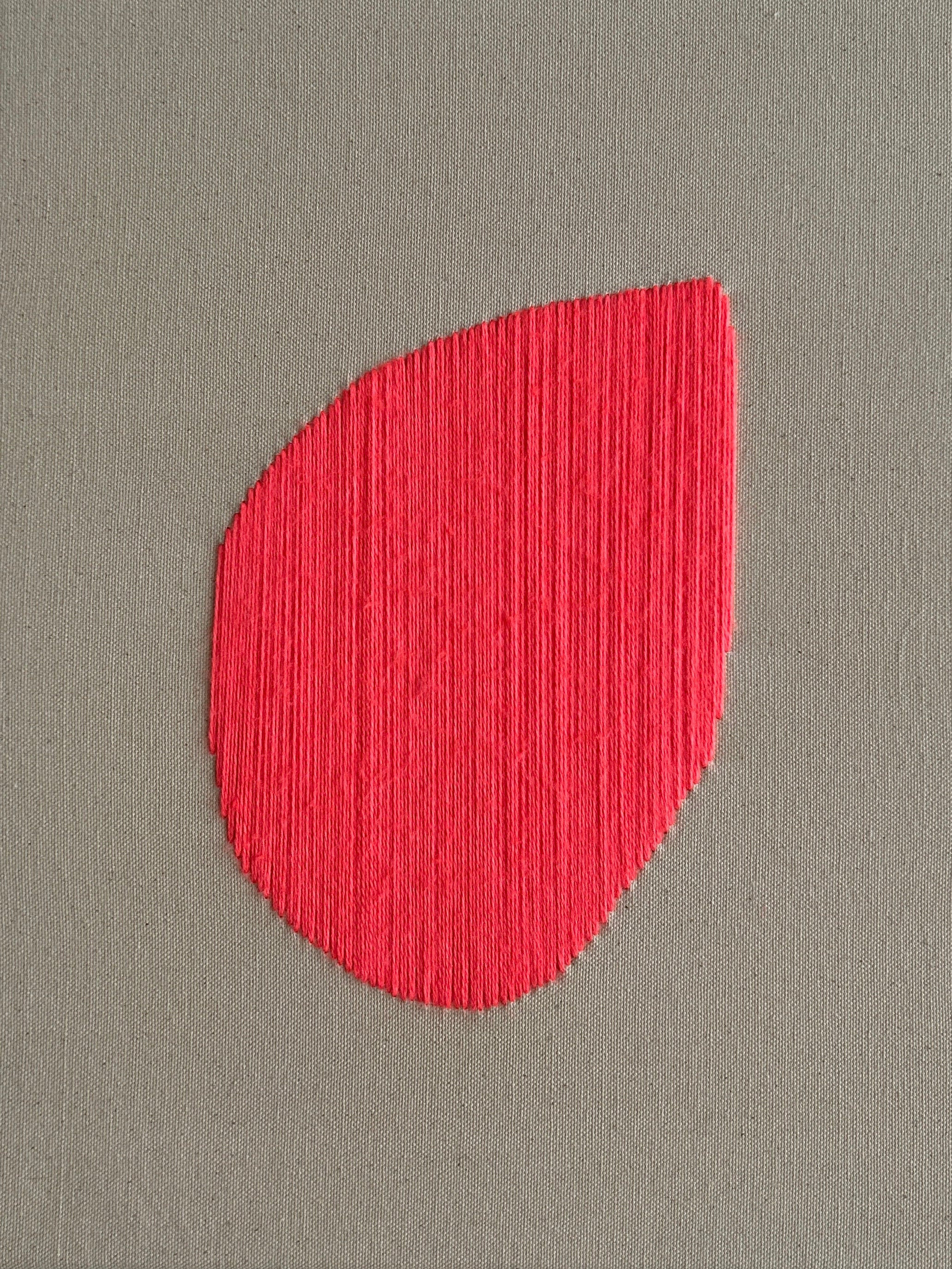 Silvija Kicivoj / Summer Coral Raindrop