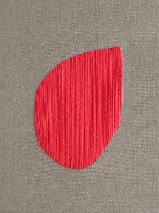 Silvija Kicivoj / Summer Coral Raindrop