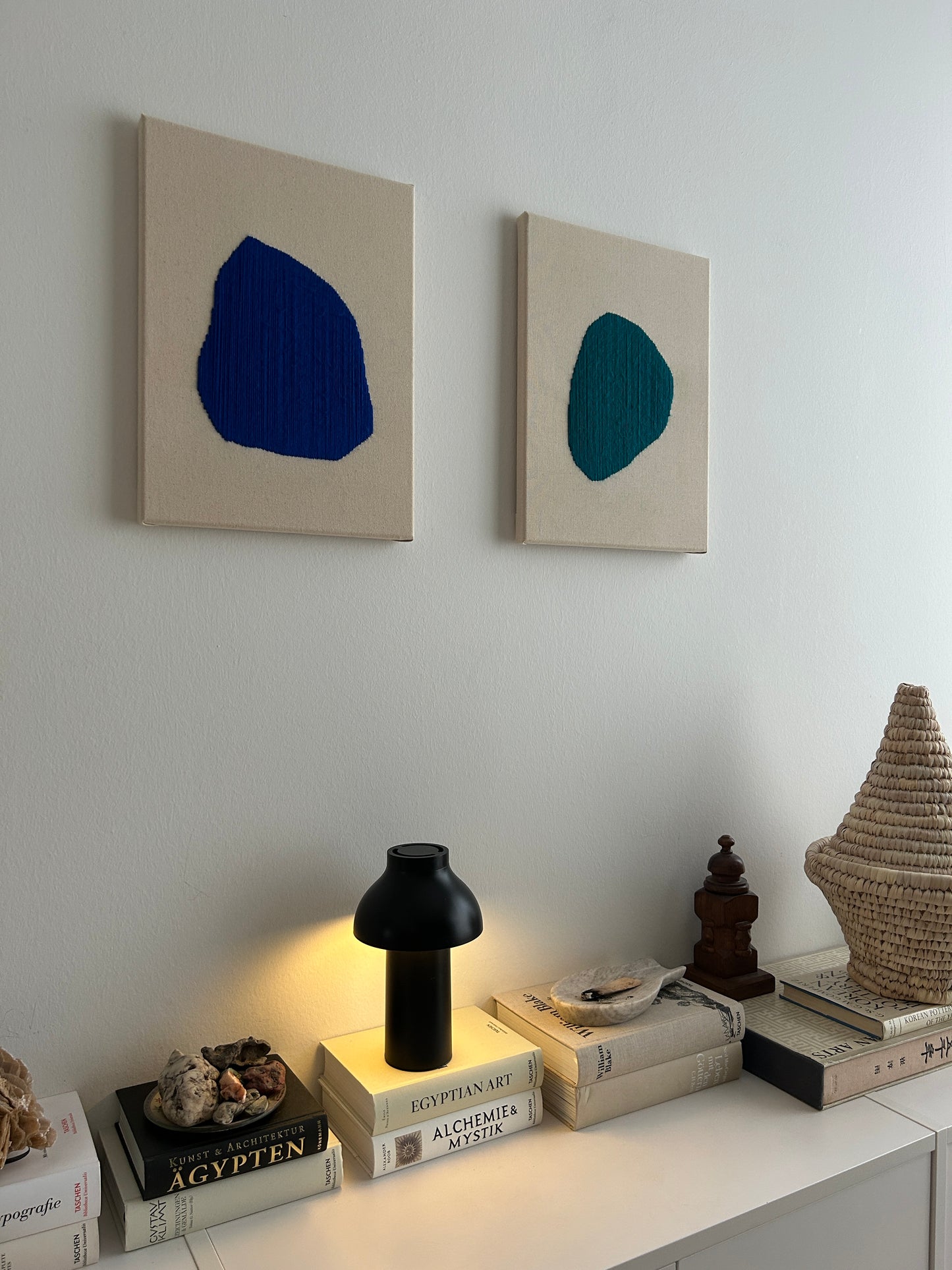 Silvija Kicivoj / Summer Blue Raindrop