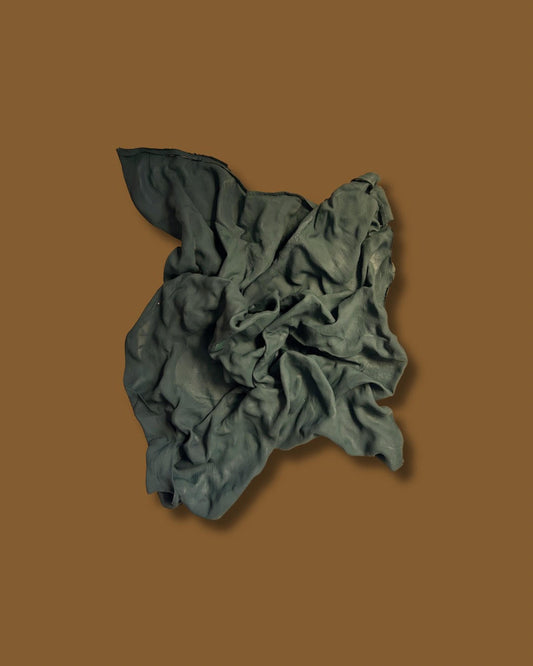 Anji Woodley / Silk Sculpture VI