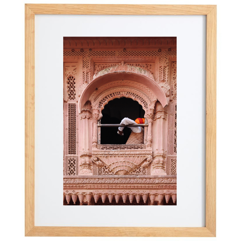 Mehrangarh Fort photography in a natural frame