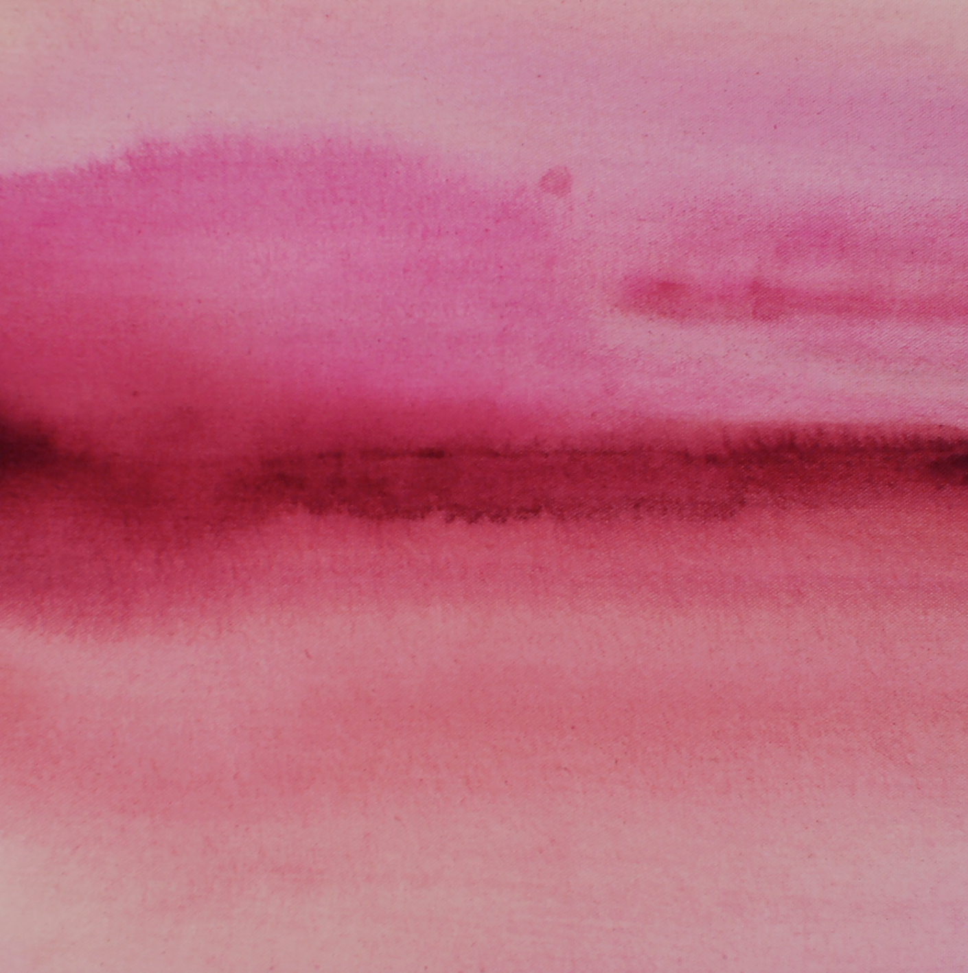 Abstract shades of pink gradient artwork